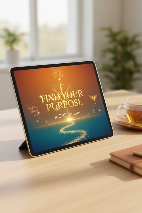 Find Your Purpose Cover