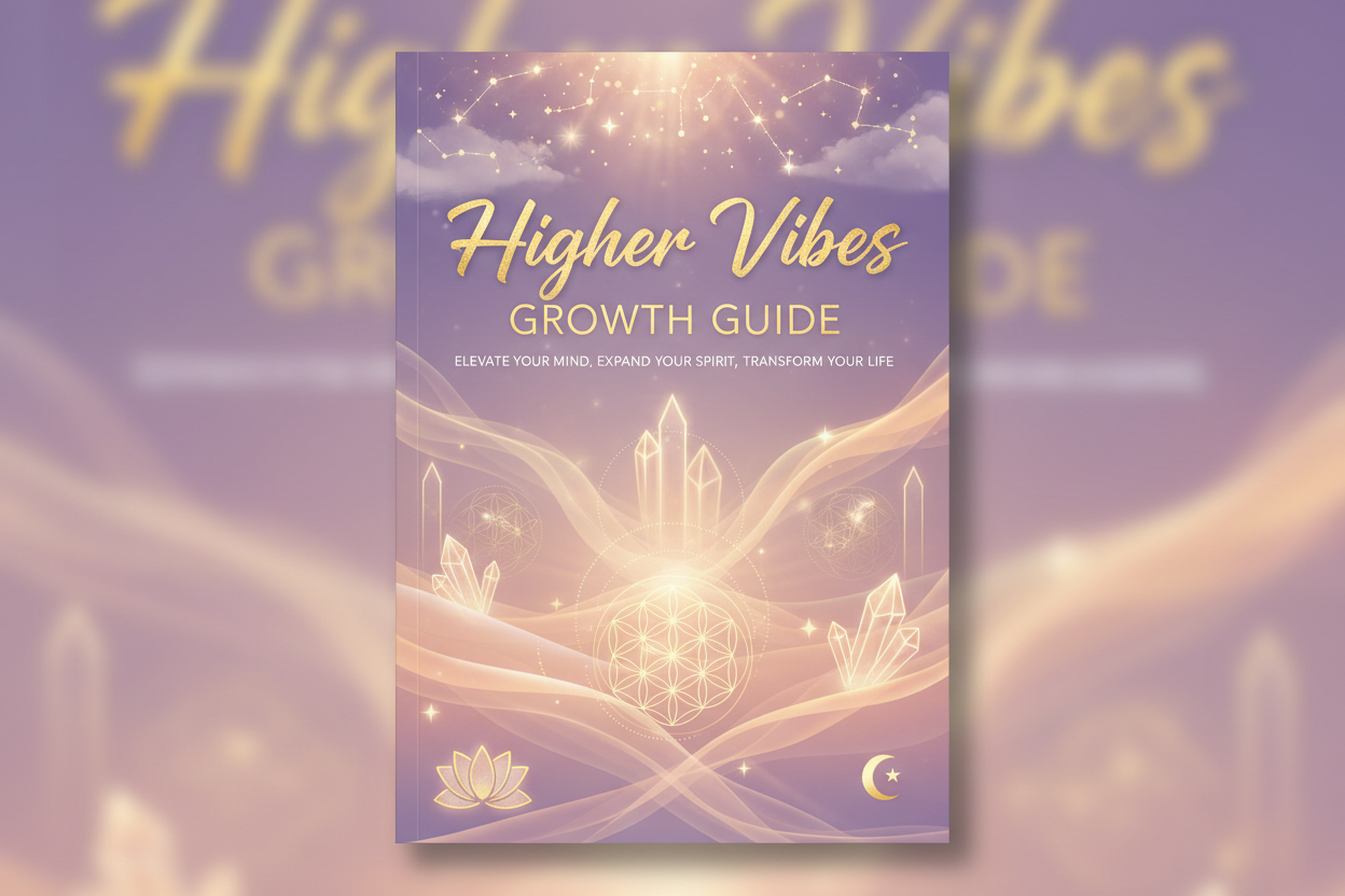 Higher vibes growth guide