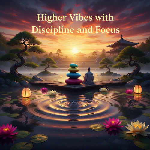 Higher Vibes product image with title